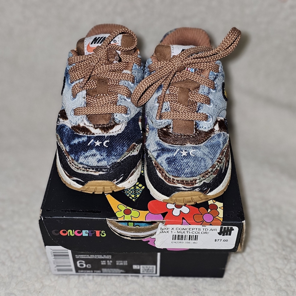 6c Airmax 1 concepts